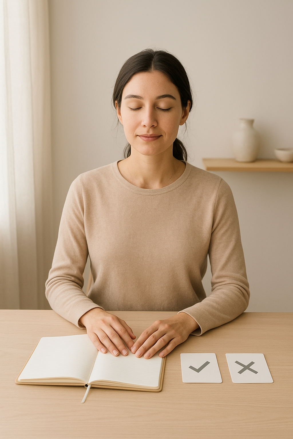 How to Stop Overthinking Decisions