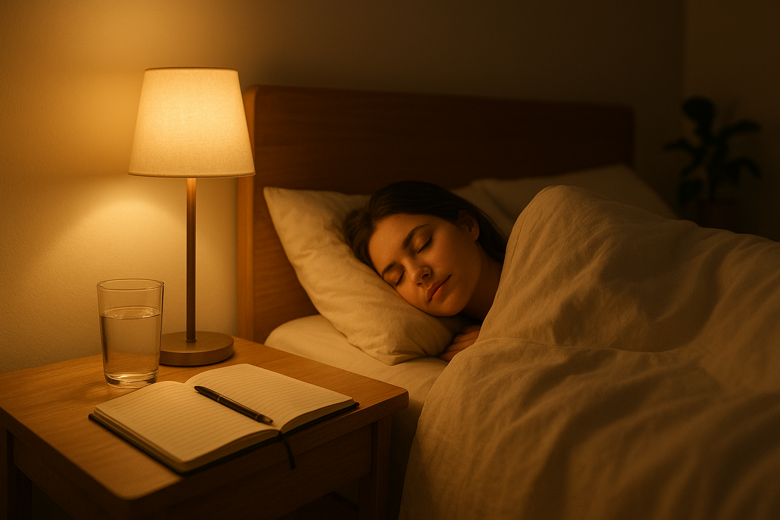 Overthinking at Night? How to Calm Your Mind and Sleep