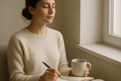 How to Stop Racing Thoughts: 7 Practical Ways to Calm Your Mind