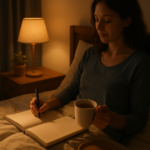 How to Overcome Sleep Anxiety and Calm Your Mind at Night