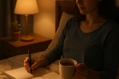 How to Overcome Sleep Anxiety and Calm Your Mind at Night