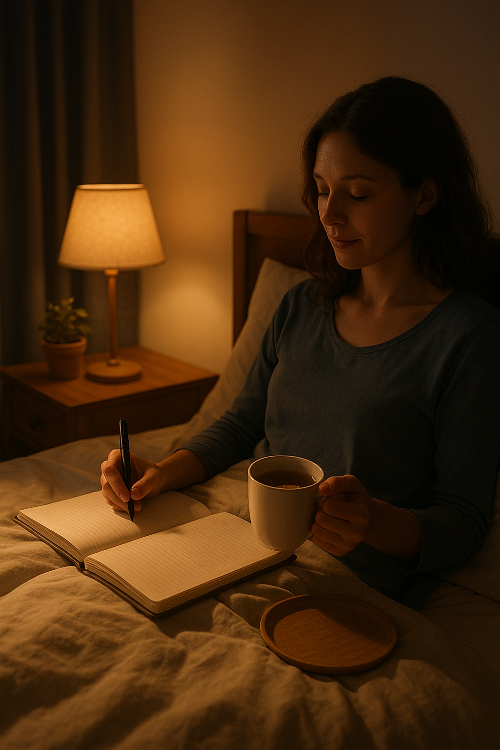 How to Overcome Sleep Anxiety and Calm Your Mind at Night
