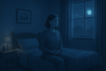 Why Anxiety Can Wake You Up During Sleep