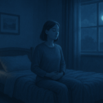 Why Anxiety Can Wake You Up During Sleep