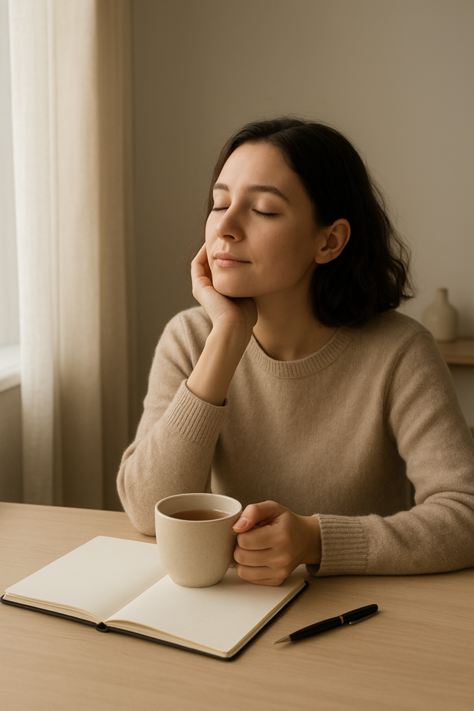 Racing Thoughts: Why Your Mind Won’t Slow Down and How to Calm It