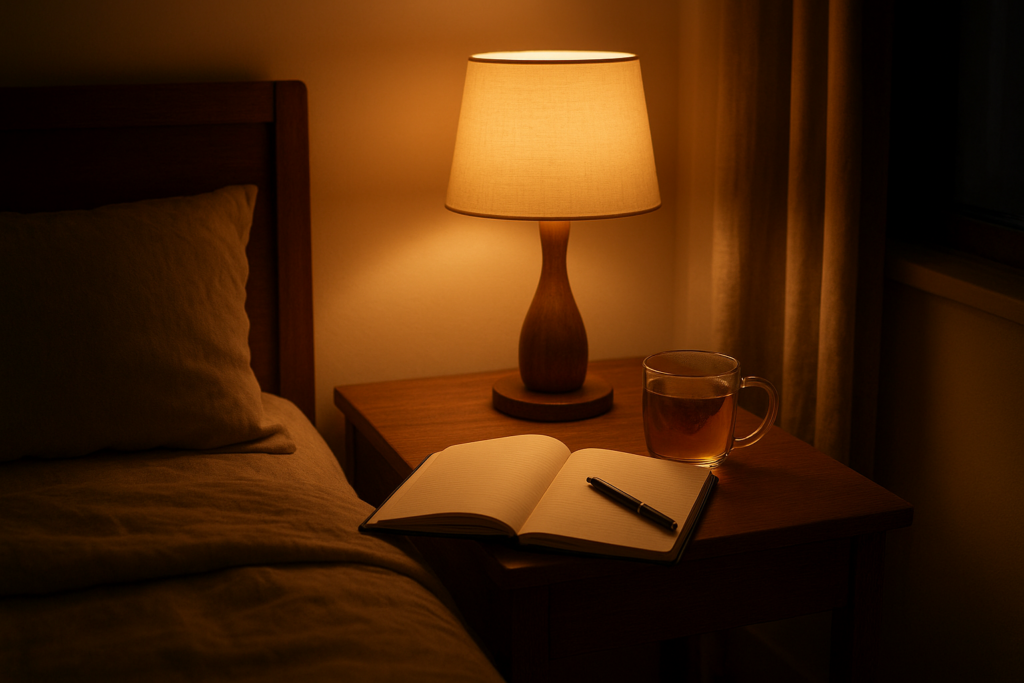 How to Stop Overthinking at Night and Sleep Better