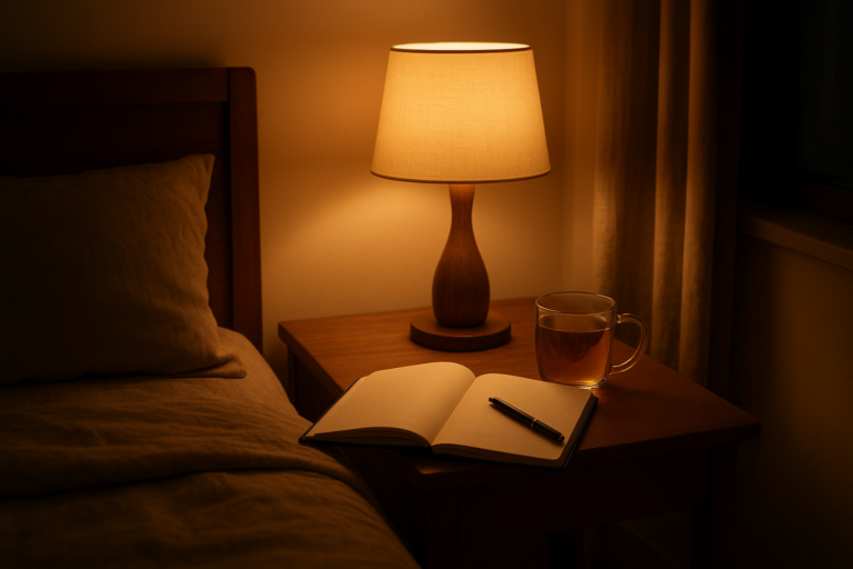 How to Stop Overthinking at Night and Sleep Better