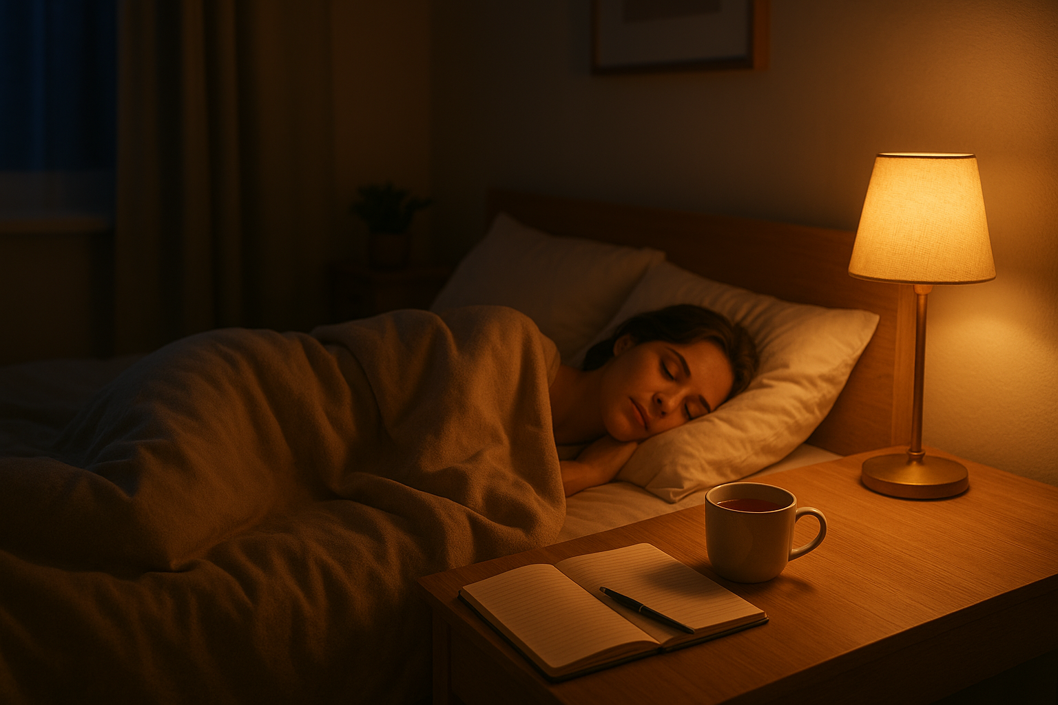 Can Insomnia Go Away? What May Help Over Time