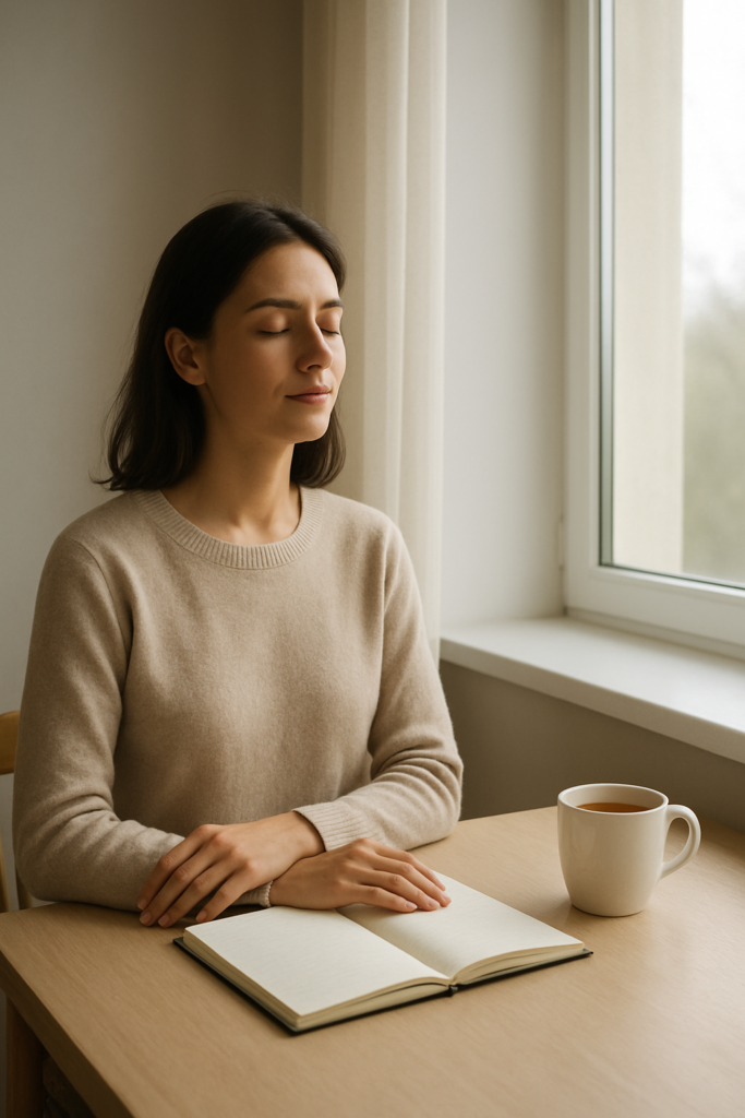 How to Deal With Negative Thoughts and Calm Your Mind