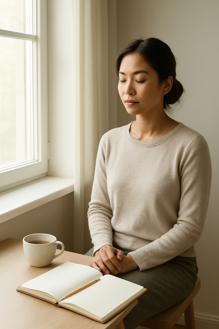 How to Deal With Intrusive Thoughts: Practical Ways to Find Peace