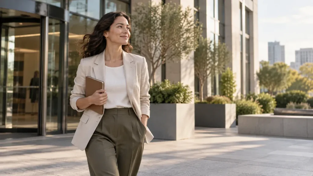 how to stop overthinking after a job interview