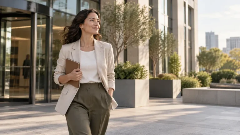 how to stop overthinking after a job interview